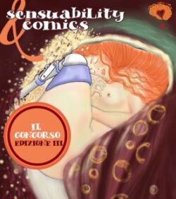 Poster del concorso Sensuability & Comics